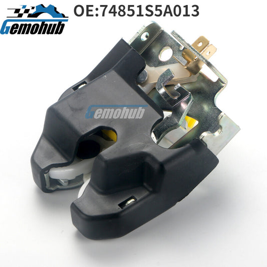 Rear Tailgate Hatch Latch Actuator for 2003-2006 for Honda Fit Saloon OE 74851S5A013