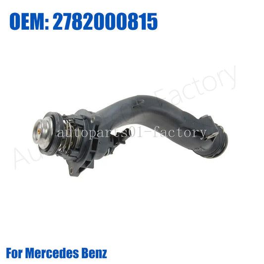 2782000815 Engine Coolant Thermostat Housing Replacement for Mercedes-Benz
