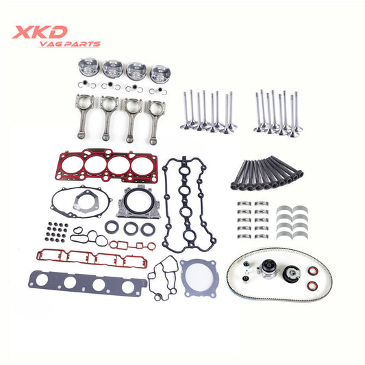 2.0T Engine Rebuild and Repair Kit ¦Õ22 mm Suitable for Volkswagen for Golf , for Jetta , for BYD CDLC, CDLF, CDLA