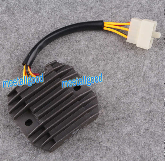 Fit for YAMAHA Virago XV125 XV250 XV400 Voltage Regulator Rectifier Motorcycle UK