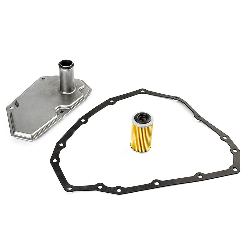 Transmission oil filter with disc gasket 33010-JF015 suitable for Nissan Altima Pathfinder.
