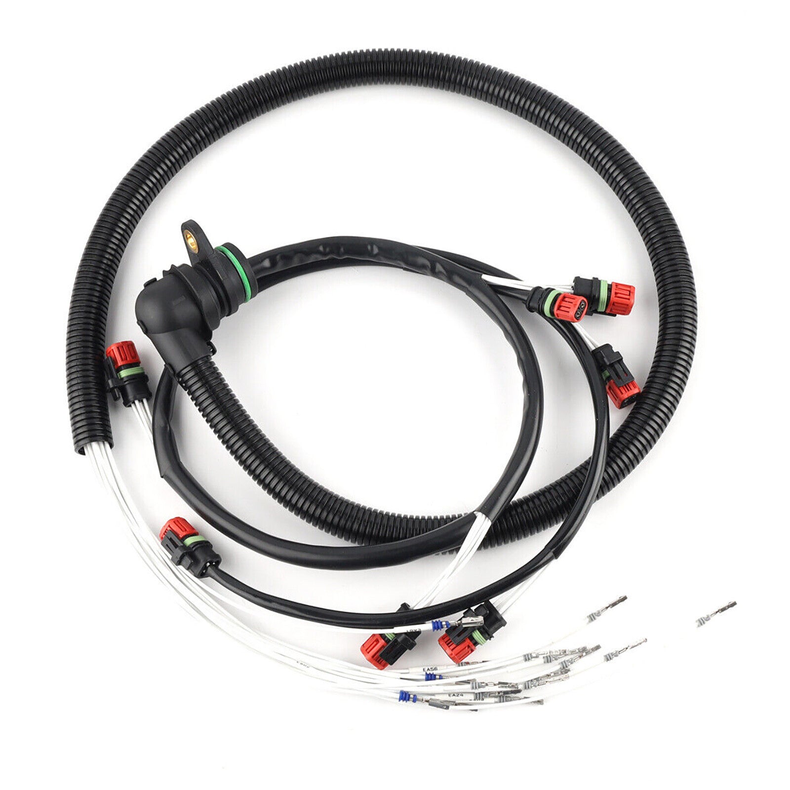 New Engine Injector Wire Harness Kit for Volvo Truck FMFH D13 22248490