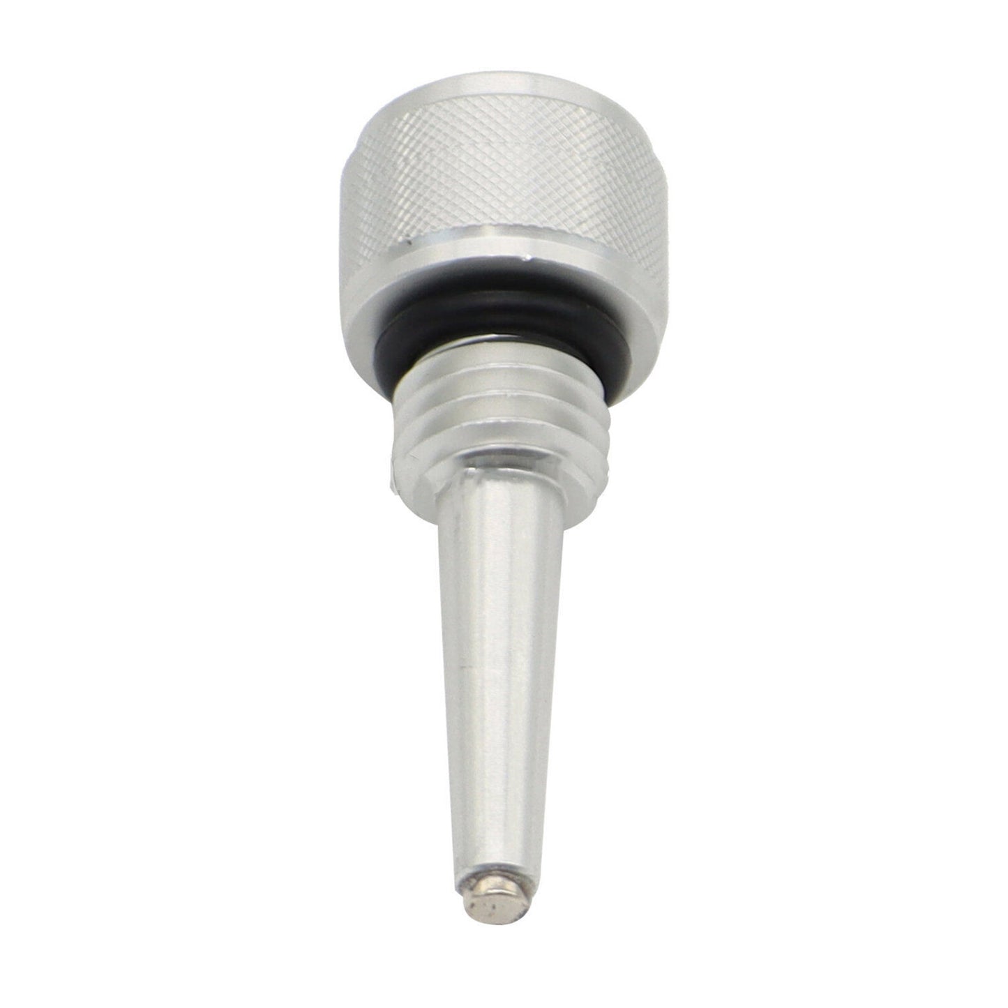 1 PC Silver Magnetic Oil Dipstick For WEN 56125i for Yamaha EF1000iS 55201