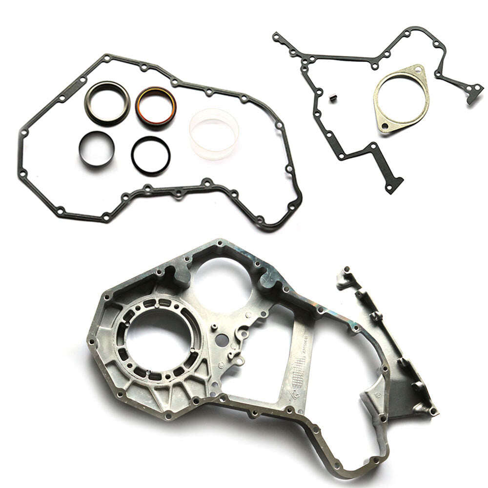 Timing Gear Housing Case Kit for Dodge 12V 5.9L 1994-1998 1995 1996 1997