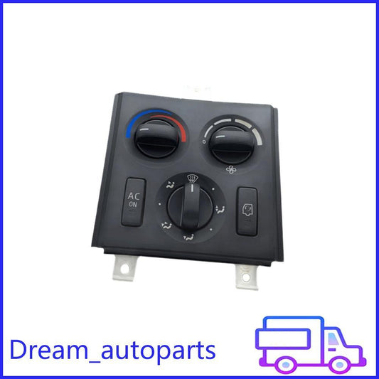 fits for Volvo Truck FM FH A/C Control Unit Panel Combined Switch Black 21318123