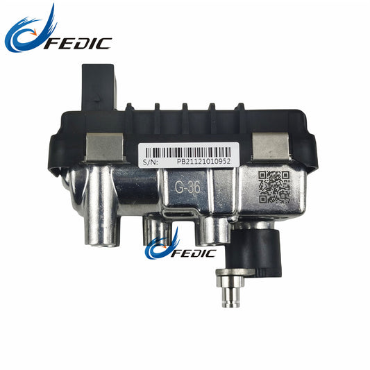 Turbo actuator G-36 769674 for Citroen for Mitsubishi for Peugeot 2.2 HDi 115Kw 2007