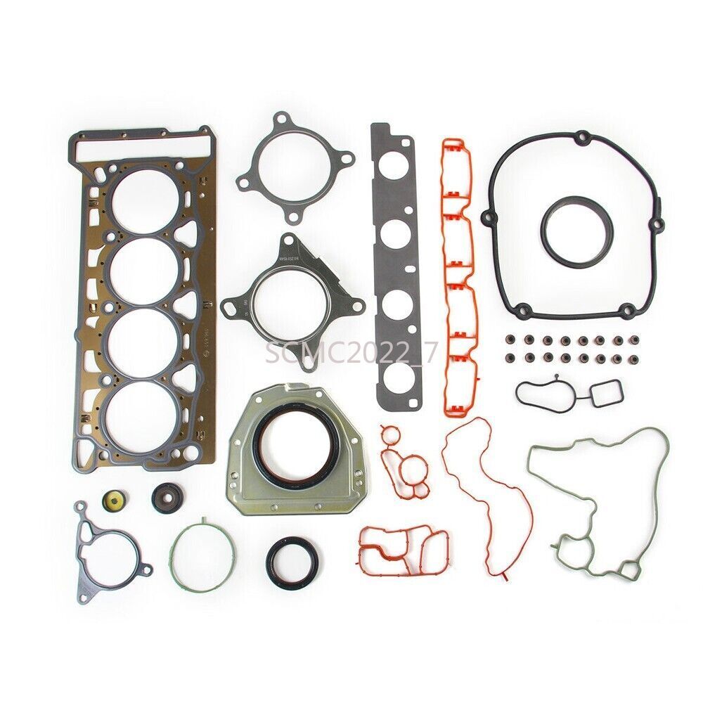 1.8T Engine 23MM Piston Overhaul  Reconstruction Kit for VW for AUDI CDAA CDAB CDHA