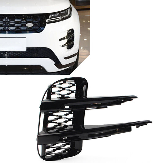 Front Bumper Fog Light Lamp Grille Left for Land Rover for Range Rover Evoque 2019+
