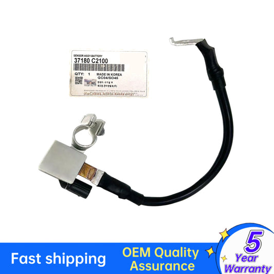 Equipment Manufacturer 37180-C2100 Battery Negative Sensor Cable (Assy) for 2015-2017 for Hyundai Sonata