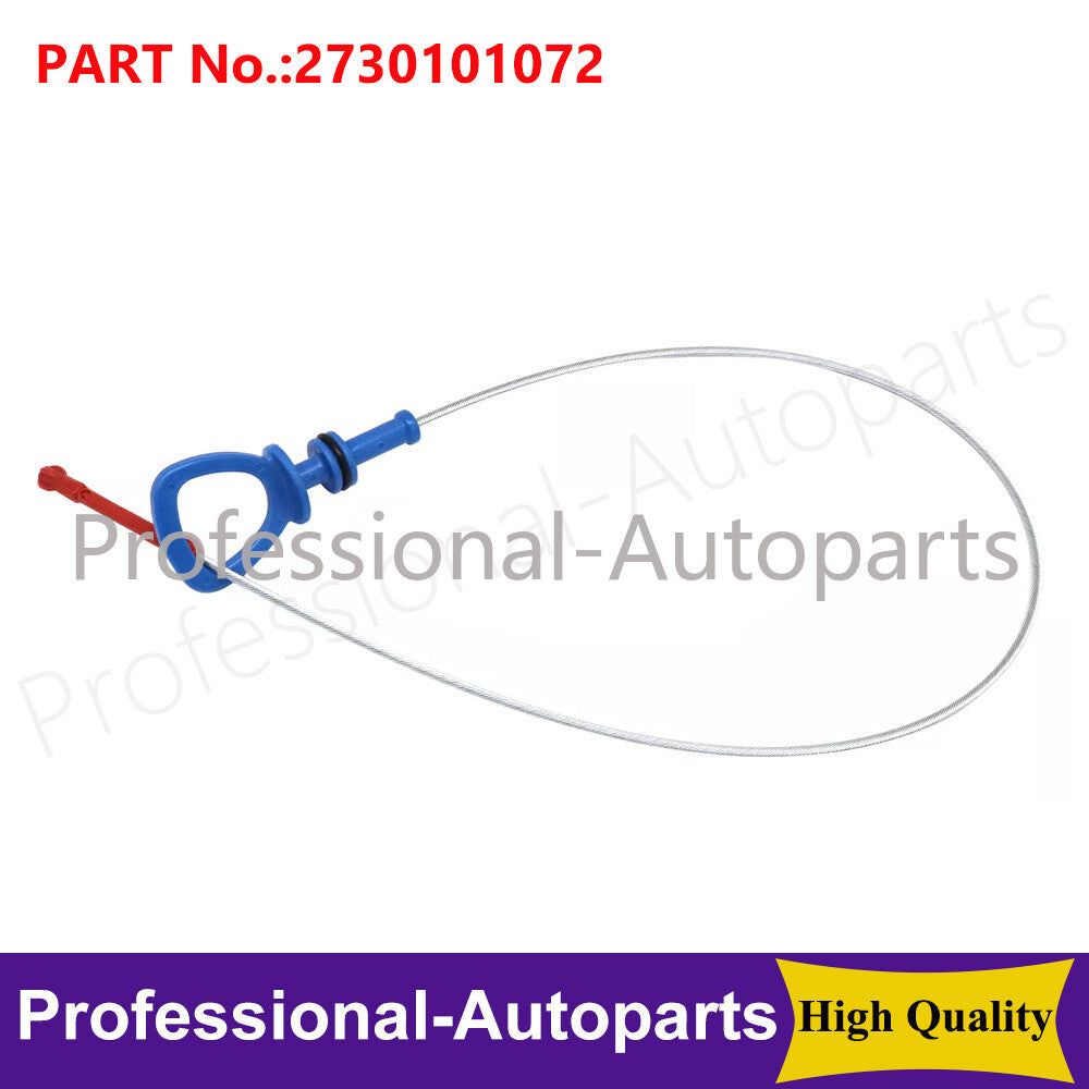 2730101072 Engine oil level suction hose for Mercedes-Benz W221 S500 L 2005-2013