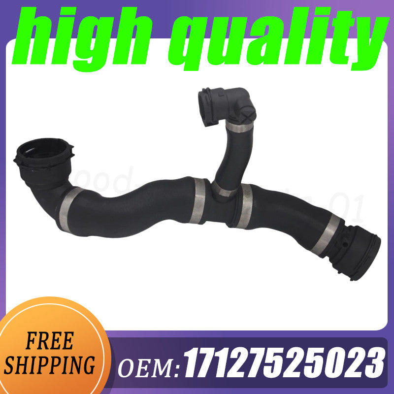 Cooling radiator hoses suitable for BMW E82 120i 2010 - 2013 17127525023