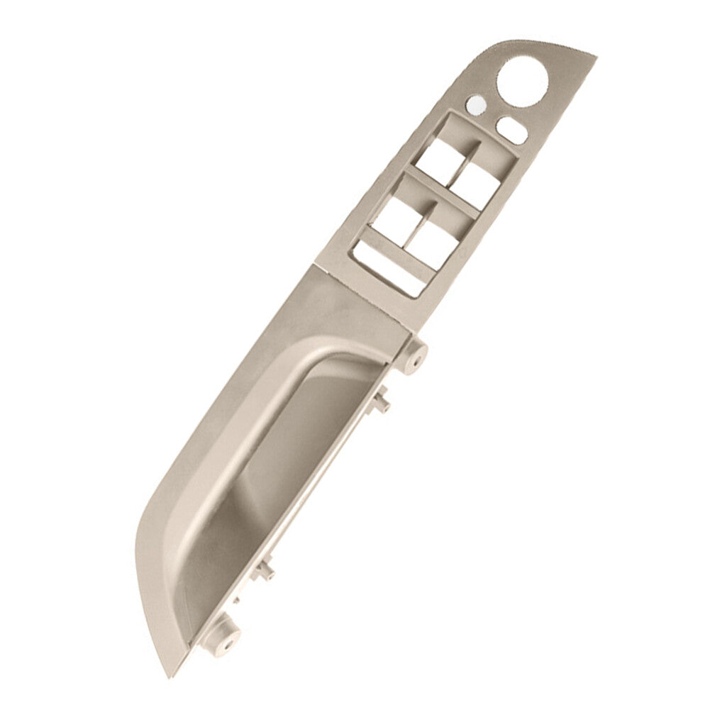 Schalterabdeckung Fensterheber f¨¹r for BMW 3er E90 2005¨C2012 RHD beige ABS