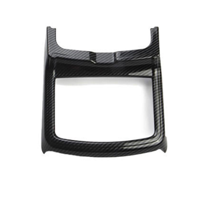 for Dodge Charger 2016-2021 Front Drain Cup Frame Cup Holder Trim Cover