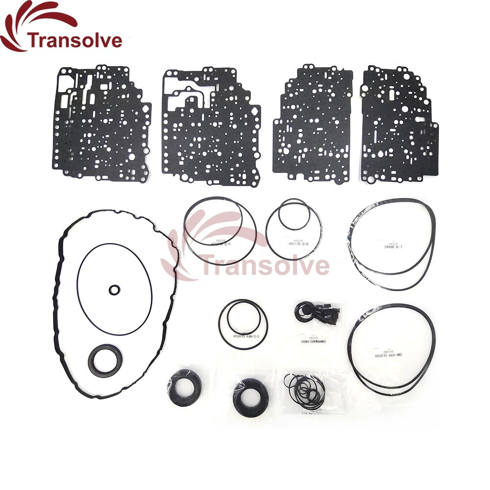 Transolve A6GF1 Auto Transmission Master Rebuild Kit Overhaul Fit for HYUNDAI