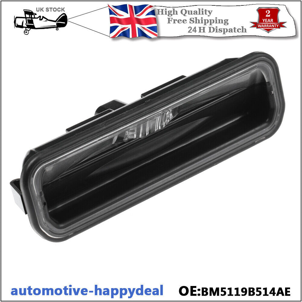 TAILGATE BOOT RELEASE SWITCH for FORD FOCUS MK3 2010>ONWARDS BM51-19B514-AE