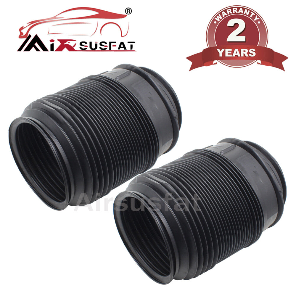 Rear Air Spring Shock Dust Boot Cover for E-Class W212 CLS-Class W218 2123200625