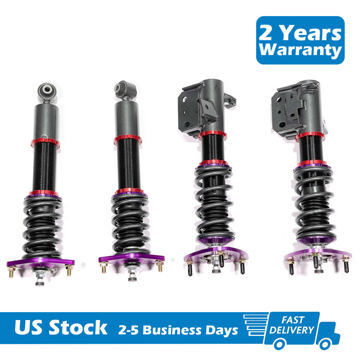 Mono 32 Ways Adjustable Coilover Shock Full Kit for Subaru BRZ for Toyota 86 for Scion