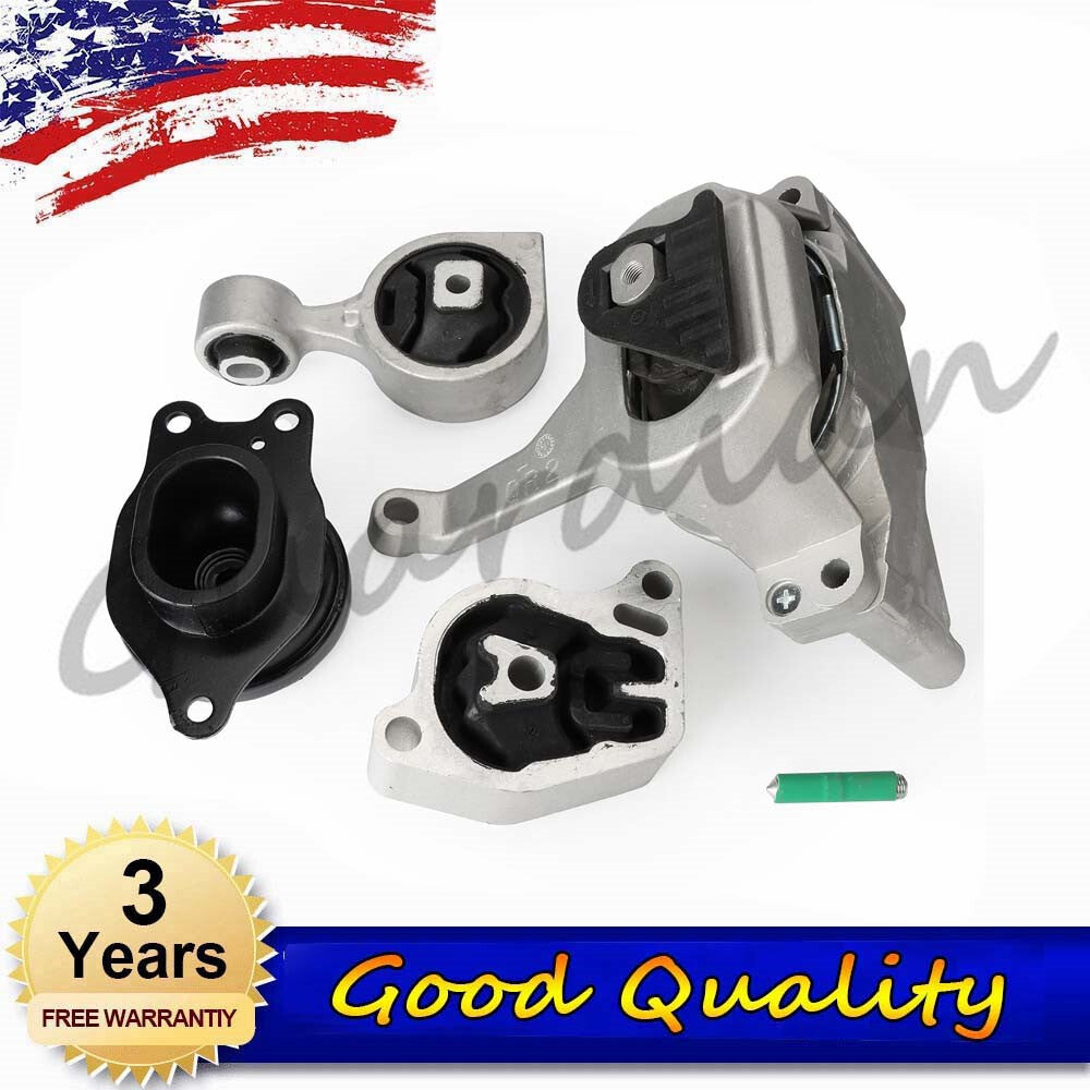 Engine Motor  Trans Mount 11210JA000 for Nissan Altima 2.5L 2007-2016 08 09 10