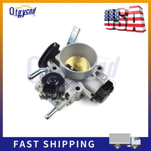 Throttle Body for Mitsubishi Lancer for Es Se Sedan Oz Rally Mn128888 Mr560120 02-07