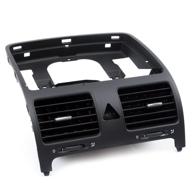 for VW for Jetta for Golf GTI Rabbit MK5 1 Front Dash Center Air Outlet Vent Part