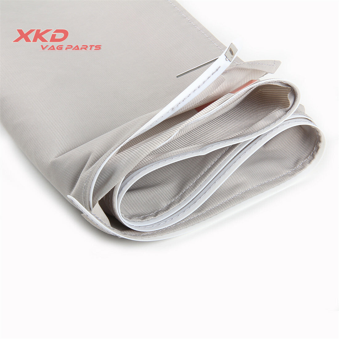 Grey sunroof sunshade assembly suitable for Porsche for Cayenne 955562716012G0
