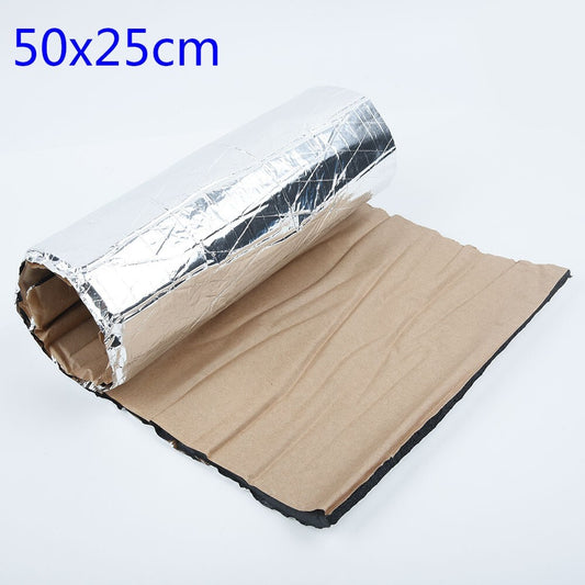 1-pack of 5mm car firewall sound and heat insulation pads