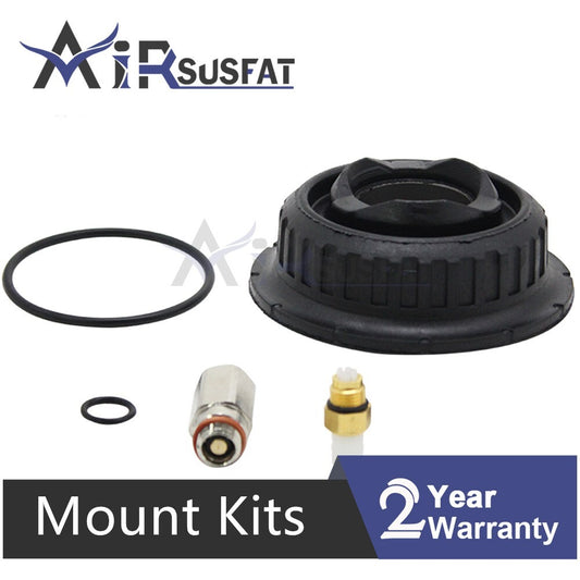 Rear/Front Air Suspension Spring Bags for Cayenne Touareg Top Mount Kits 11-16