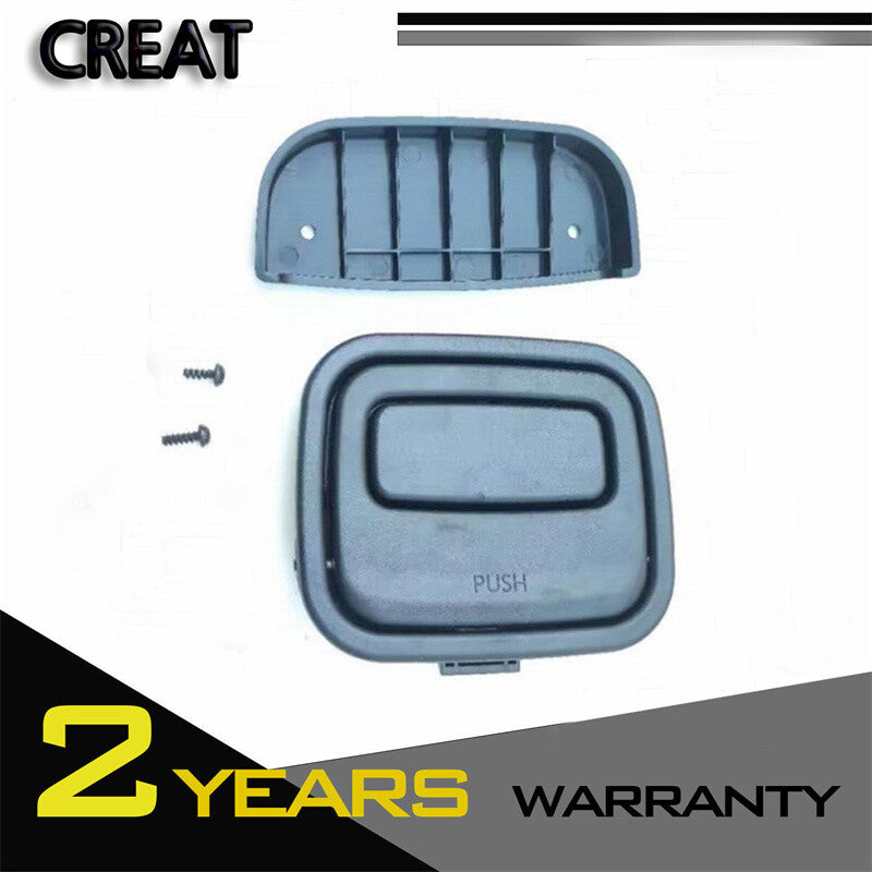 Cargo latch release handle suitable for Dodge Durango 2013-22 and for Jeep Grand Cherokee 2014-16.