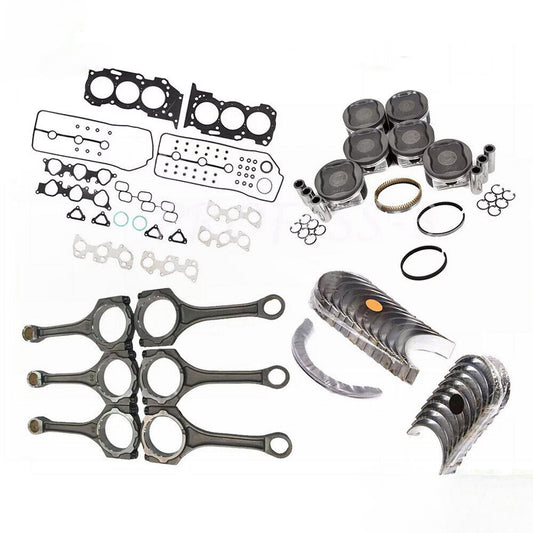 Set of Engine Rebuild Kit 1GRFE For 03-09 for Toyota 4Runner FJ Cruiser Tacoma 4.0L