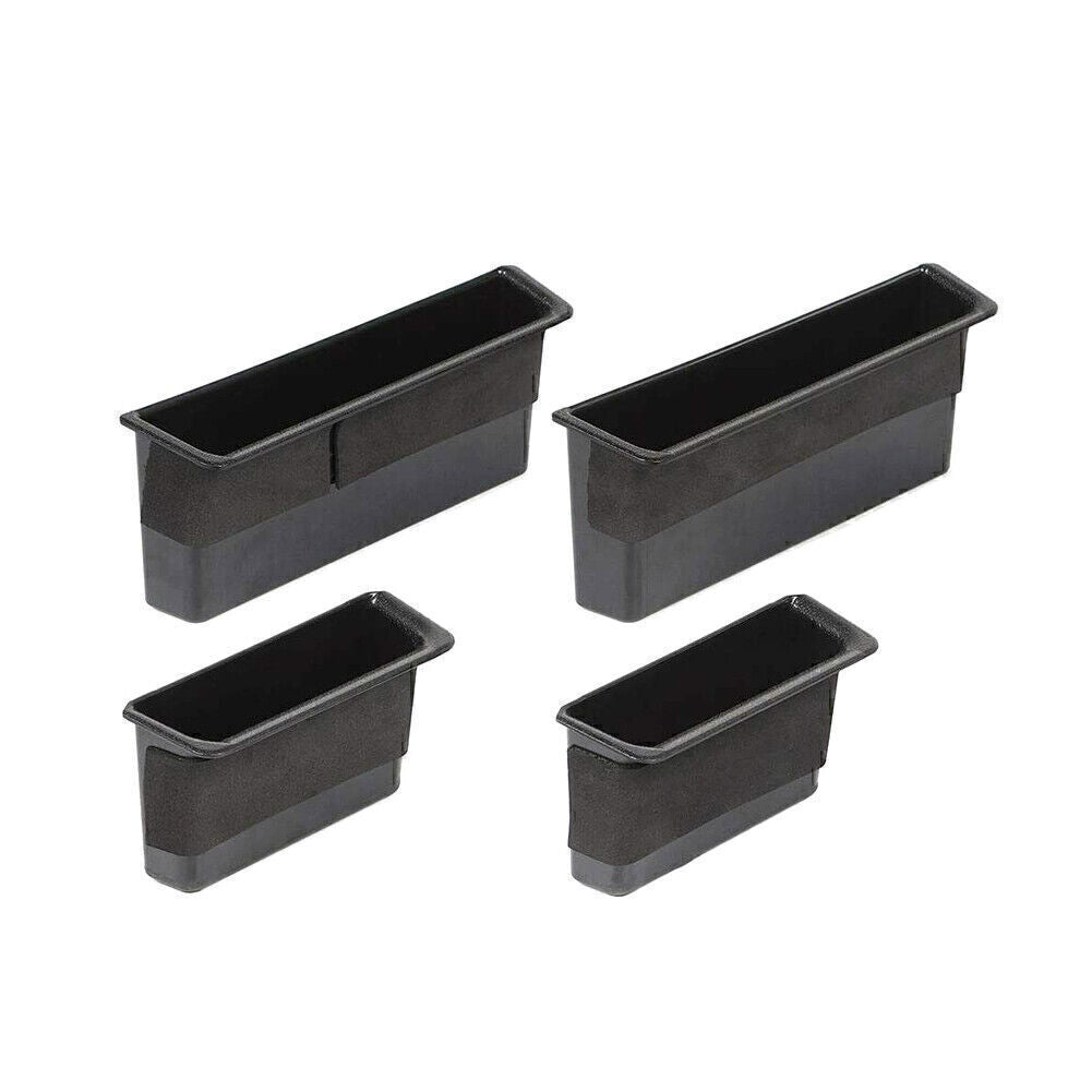 Seitent¨¹r Haltegriff Aufbewahrungsbox Organizer Fur 07-10 for Jeep for Wrangler JK JKU