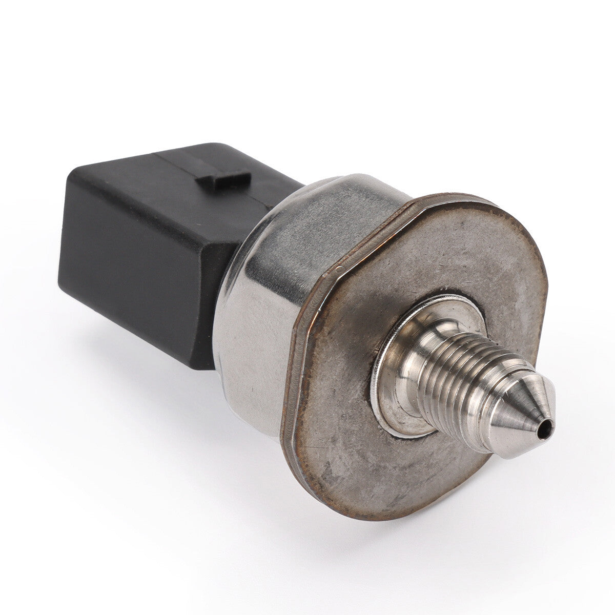 Fuel pressure sensor 55PP11-01, new replacement part, suitable for BMW E81, E87, 116i, 118i, 120i