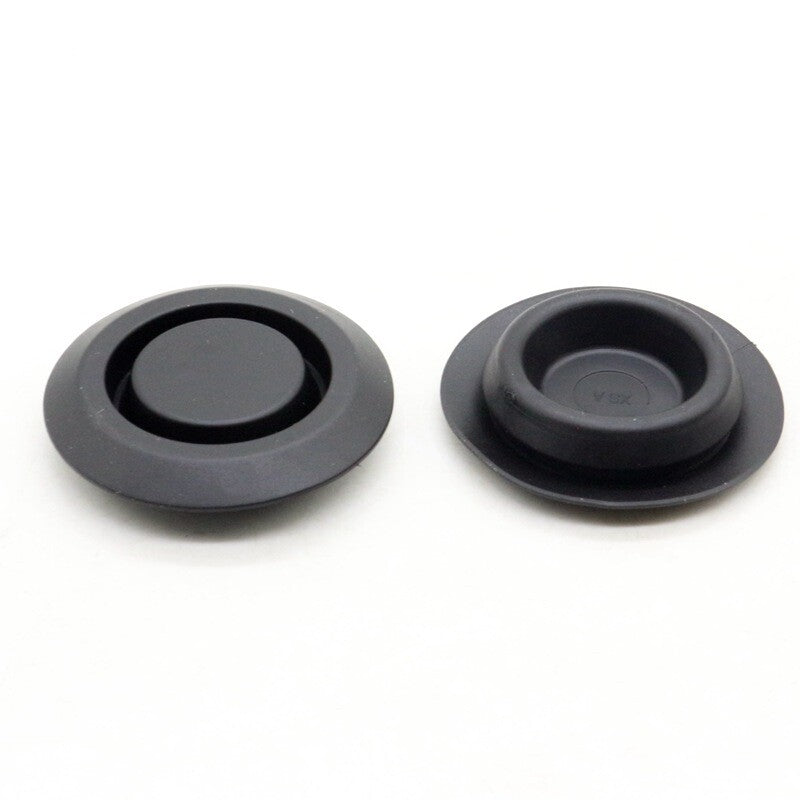 8-pack 55177482AA rubber body floor drain plugs for Jeep for Wrangler TJ 1998-2006