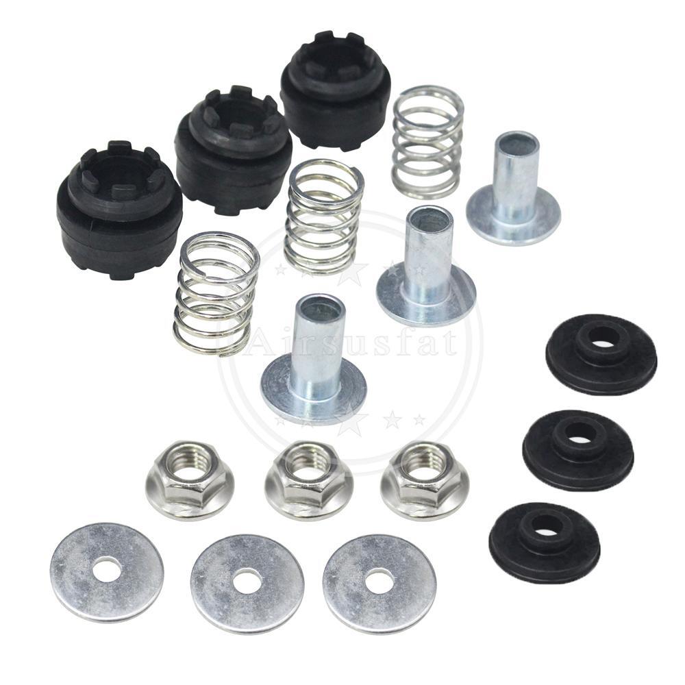 Bracket Repair Kits for Mercedes W221 W164 W166 W220 W211 Suspension Compressor