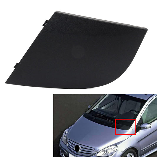 Car Front Left Water Drain Cover Trim Fit for Mercedes Benz B CLASS W245
