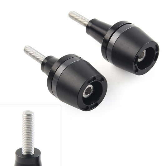 Sturzpads Crash Protector f¨¹r for Yamaha for Suzuki for Honda for Kawasaki Universal Pair