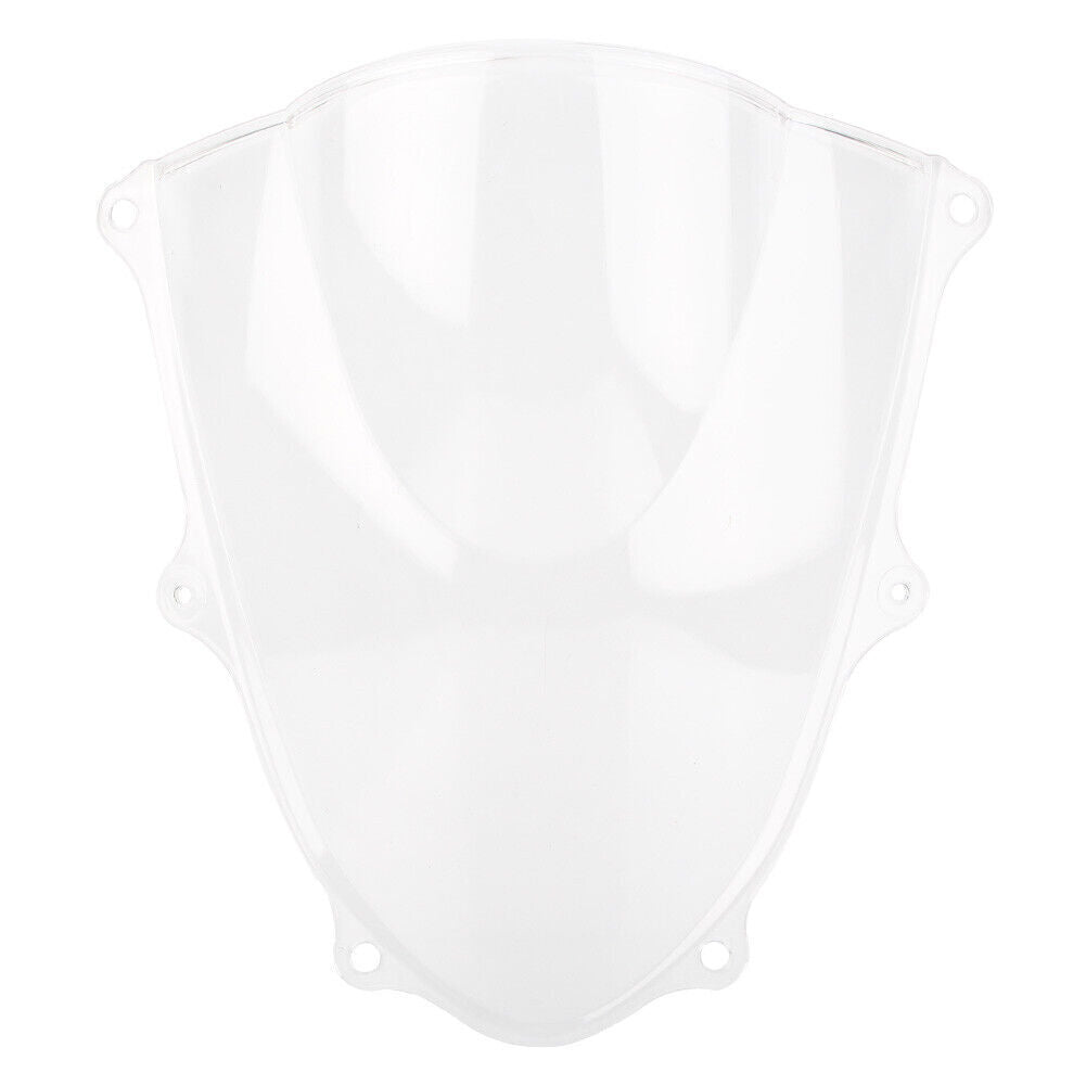 Front Windscreen Windshield Fit for Suzuki GSXR1000 K17 2017 2018 Clear ABS