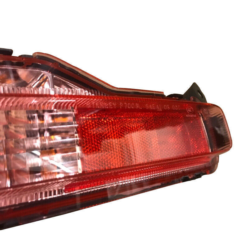 1-piece left rear turn signal light for INFINITI EX35, EX37, QX50, QX80 drive side