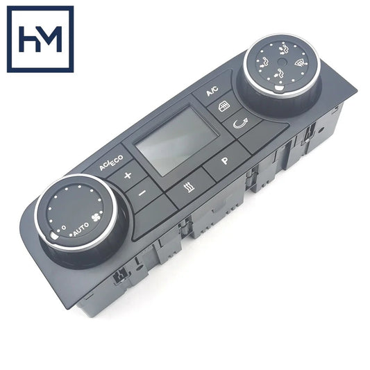 Climate control unit switches are compatible with for MAN 81619906105, 81619906081, and 81619906097.