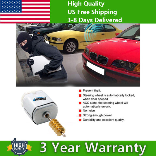 Steering Column Lock Motor Direction Latch for 2011-2018 for VW Touareg MK2