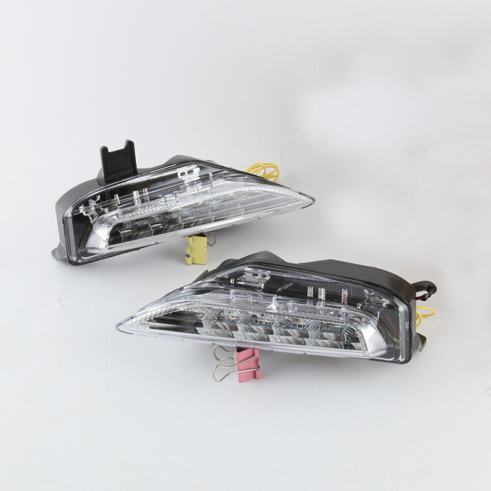 Fog Turn Signal Light Sequential LED Lamp for Infiniti Q50 Q50S Sport 2014-2020