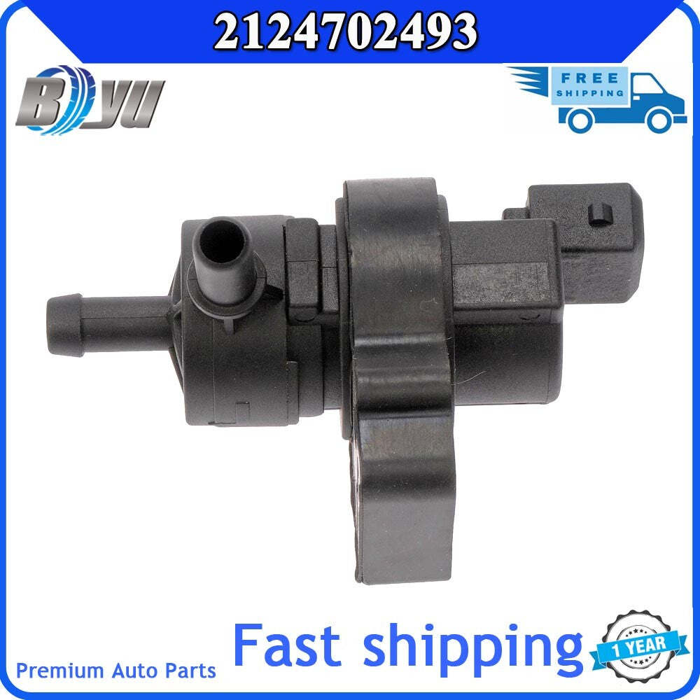 2124702493 Steam tank purge valve suitable for Mercedes-Benz E350 E550 E63 AMG SL65