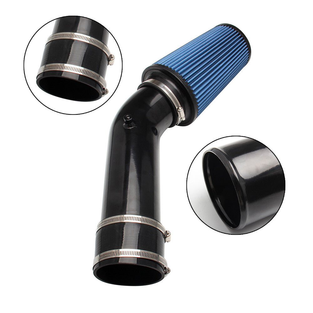 Oiled Cold Air Intake 7.3 Diesel Kit Air Intake Pipe with Oiled Filter for Ford