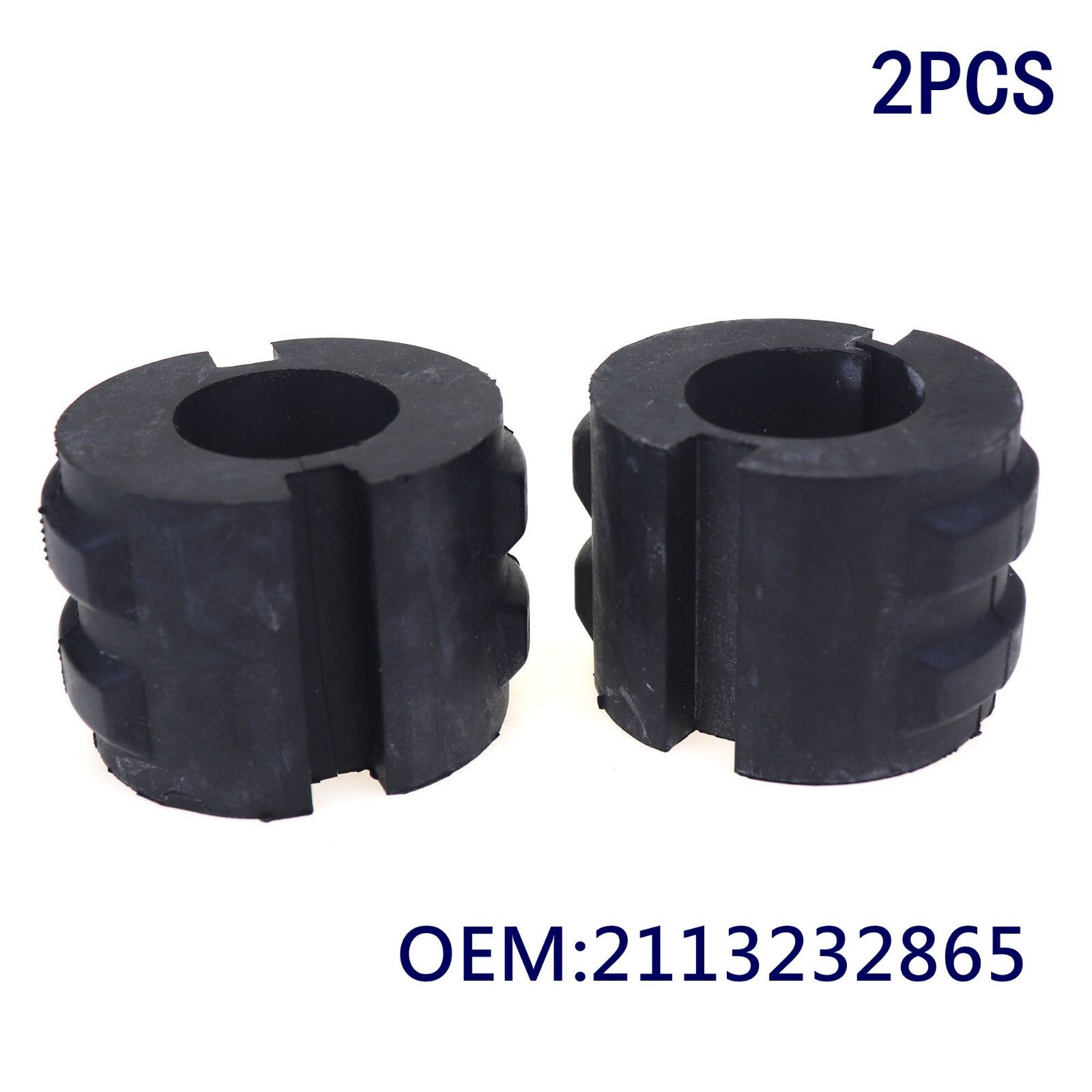 Suitable for Mercedes Ben Front Sway pole bushing stabilizer kit BZSB-219F-KIT A21132865