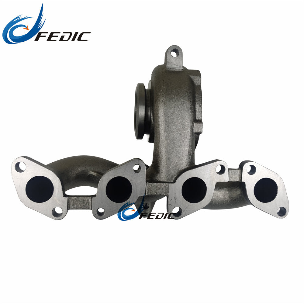 Turbine housing GT1749V 724930 for Audi for Seat for Skoda for VW 2.0 TDI 100 Kw 103 Kw BKD