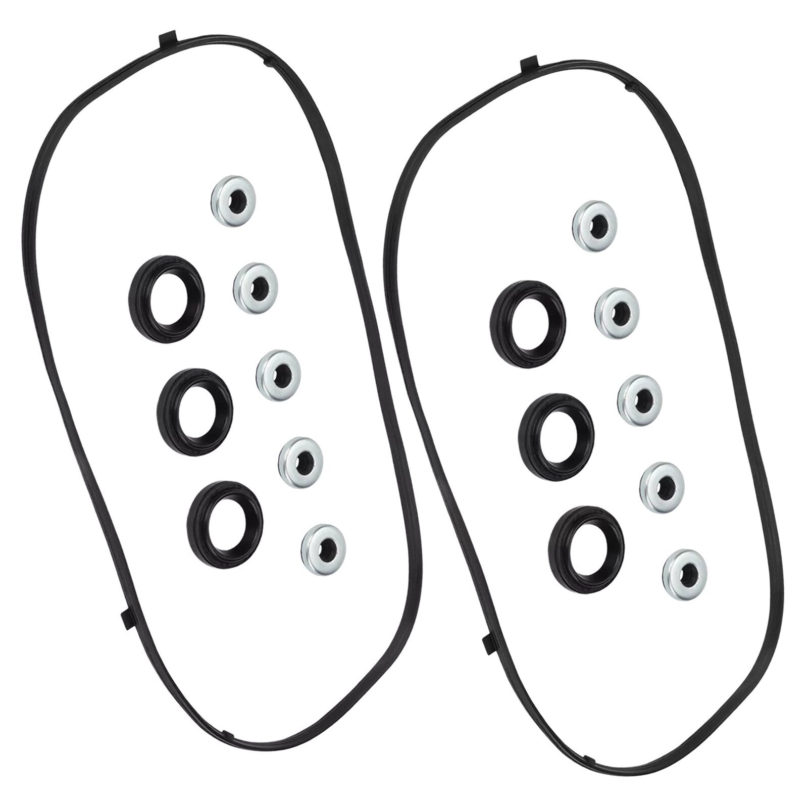 Engine Valve Cover Gasket Set Repair Accessories VS50607R for Honda for Acura