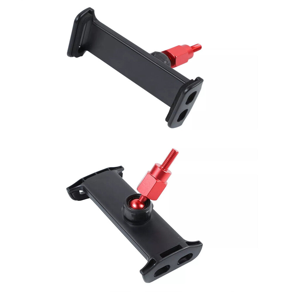 ABS/Alloy Car Flat Tablet Bracket Mount Holder for Suzuki for Jimny 2/4 Door 2019+