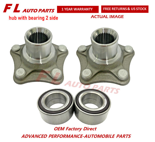 for Jaguar XE X760 Range 2016-2021 Onwards Rear Wheel Hub  Bearing T4N16638