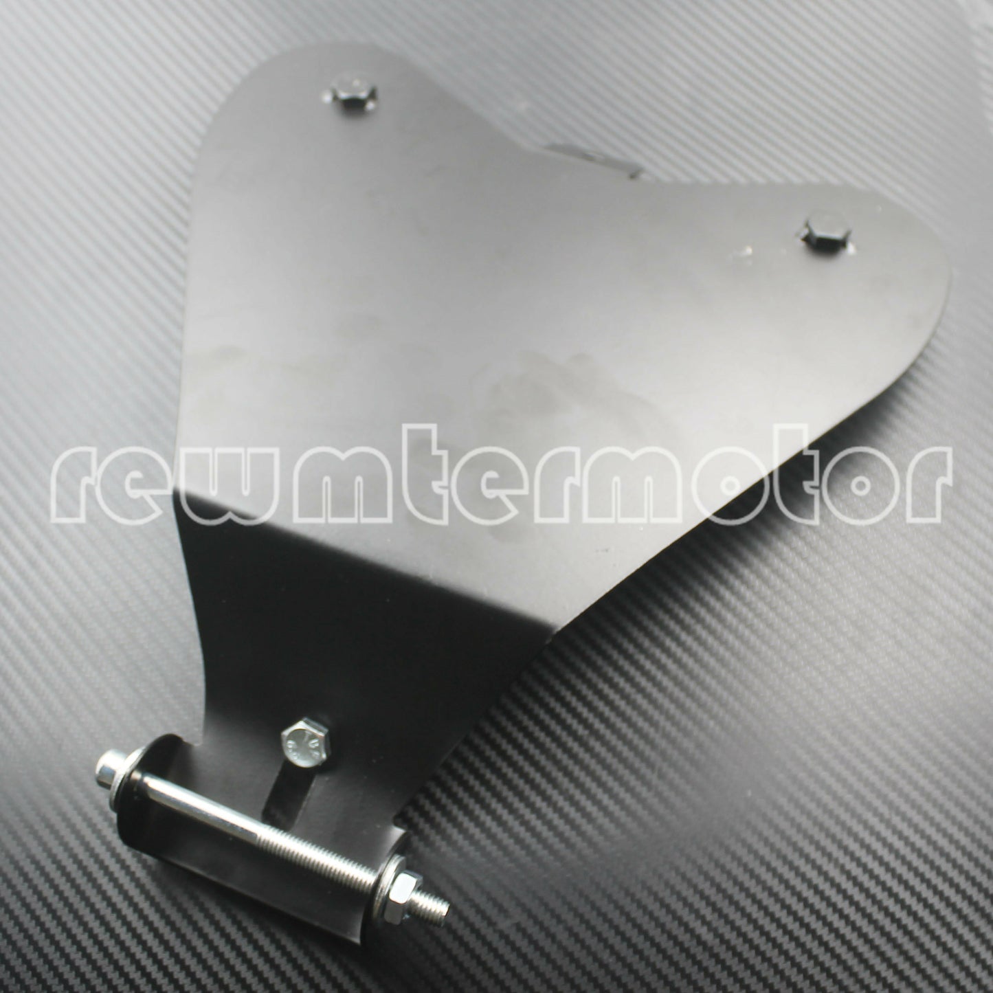 Solo for Seat Baseplate Mounting Fit for Harley Sportster XL 883 1200 48 04-06 10-15