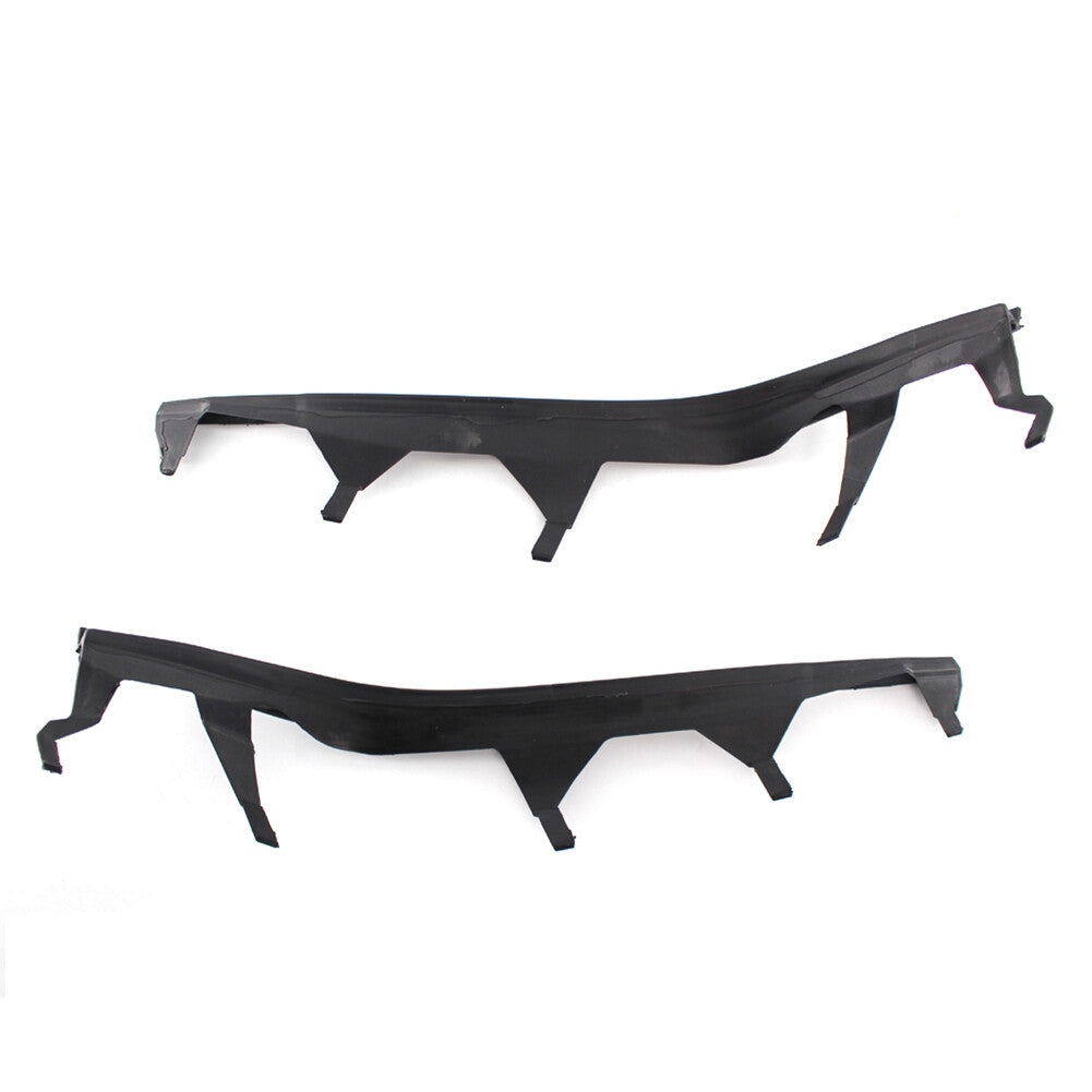 Fit for BMW 3 Series E46 325i 330i 4 Door 2002-2005 Upper Headlight Cover Strip Trim