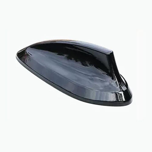 Fit for BMW X3 X3i 2018-2023 ABS Gloss Black Shark Fin Antenna Aerial Cover Trim